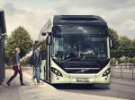Volvo 7900 Electric Hybrid 2014 года